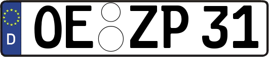 OE-ZP31