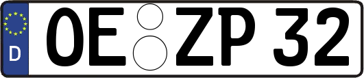 OE-ZP32