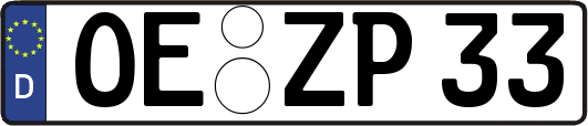 OE-ZP33