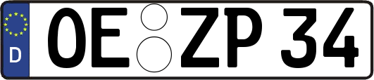 OE-ZP34