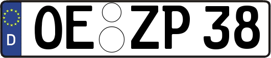 OE-ZP38
