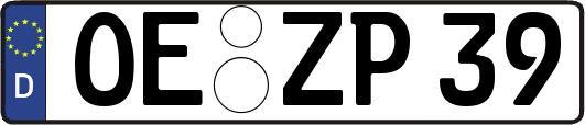 OE-ZP39