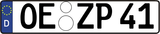 OE-ZP41