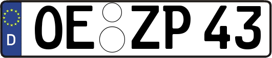 OE-ZP43