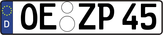 OE-ZP45