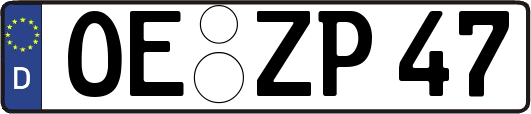 OE-ZP47