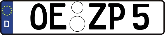 OE-ZP5