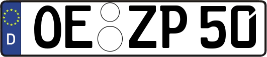 OE-ZP50