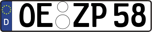 OE-ZP58