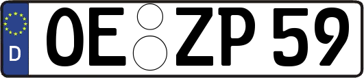 OE-ZP59
