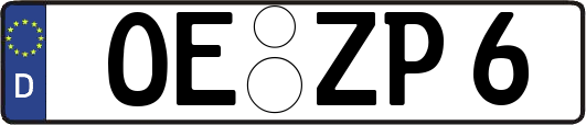 OE-ZP6