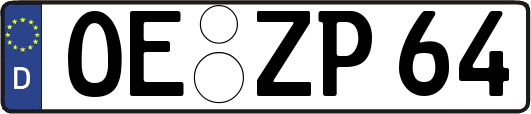 OE-ZP64