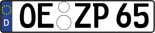 OE-ZP65