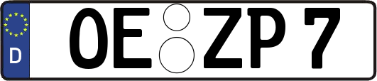 OE-ZP7