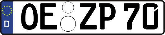 OE-ZP70
