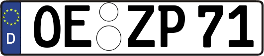 OE-ZP71