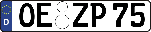 OE-ZP75