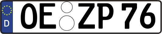 OE-ZP76