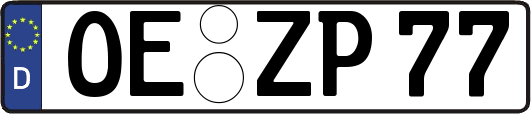 OE-ZP77