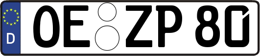 OE-ZP80