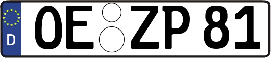 OE-ZP81