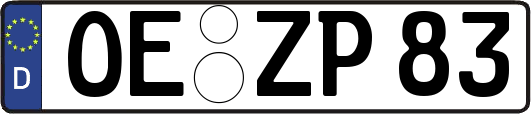 OE-ZP83