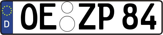 OE-ZP84