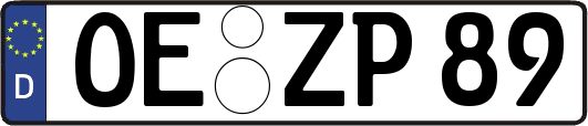 OE-ZP89