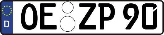 OE-ZP90