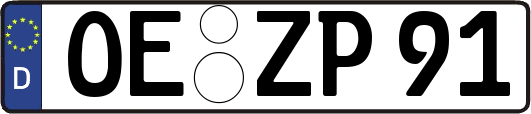 OE-ZP91