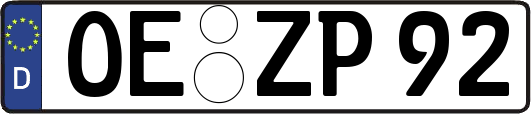 OE-ZP92