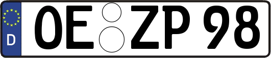 OE-ZP98