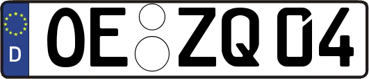 OE-ZQ04