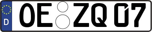 OE-ZQ07