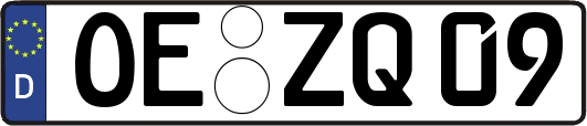 OE-ZQ09