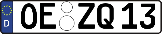 OE-ZQ13