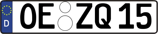 OE-ZQ15