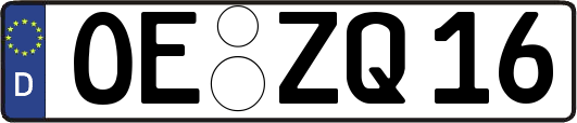 OE-ZQ16