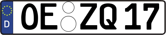OE-ZQ17