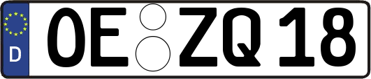 OE-ZQ18