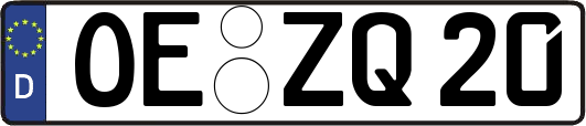 OE-ZQ20