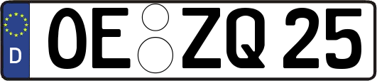 OE-ZQ25