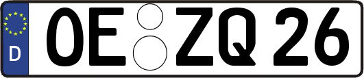 OE-ZQ26