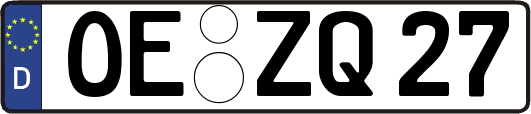OE-ZQ27