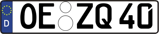 OE-ZQ40