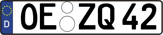 OE-ZQ42
