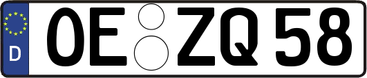 OE-ZQ58