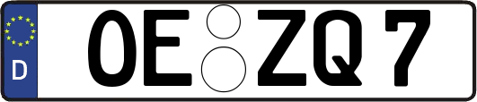 OE-ZQ7