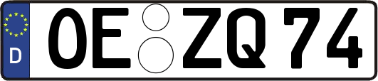 OE-ZQ74