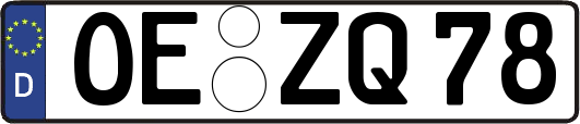 OE-ZQ78